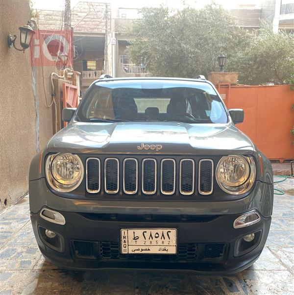 Jeep Renegade 2018 for sale in Iraq - Baghdad